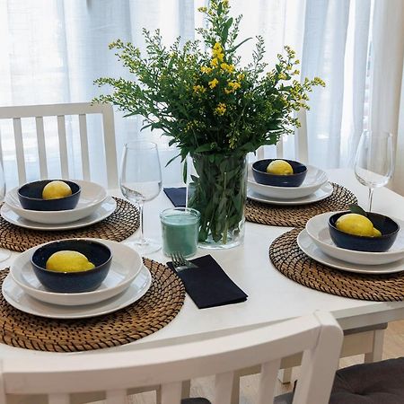 Genesis Apartment In מדריד מראה חיצוני תמונה