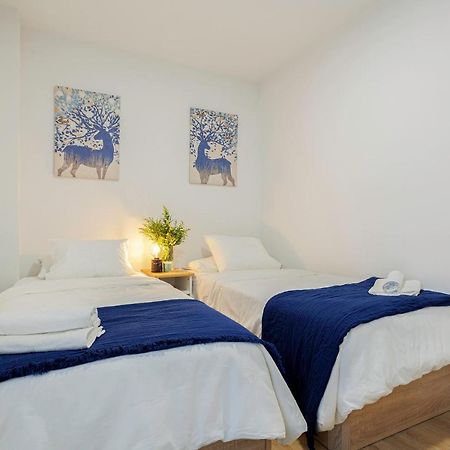 Genesis Apartment In מדריד מראה חיצוני תמונה