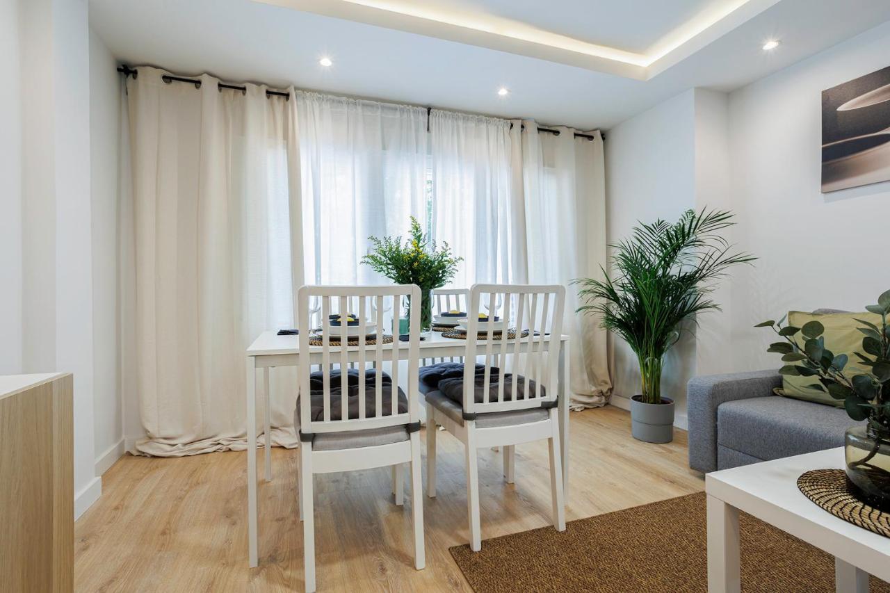 Genesis Apartment In מדריד מראה חיצוני תמונה