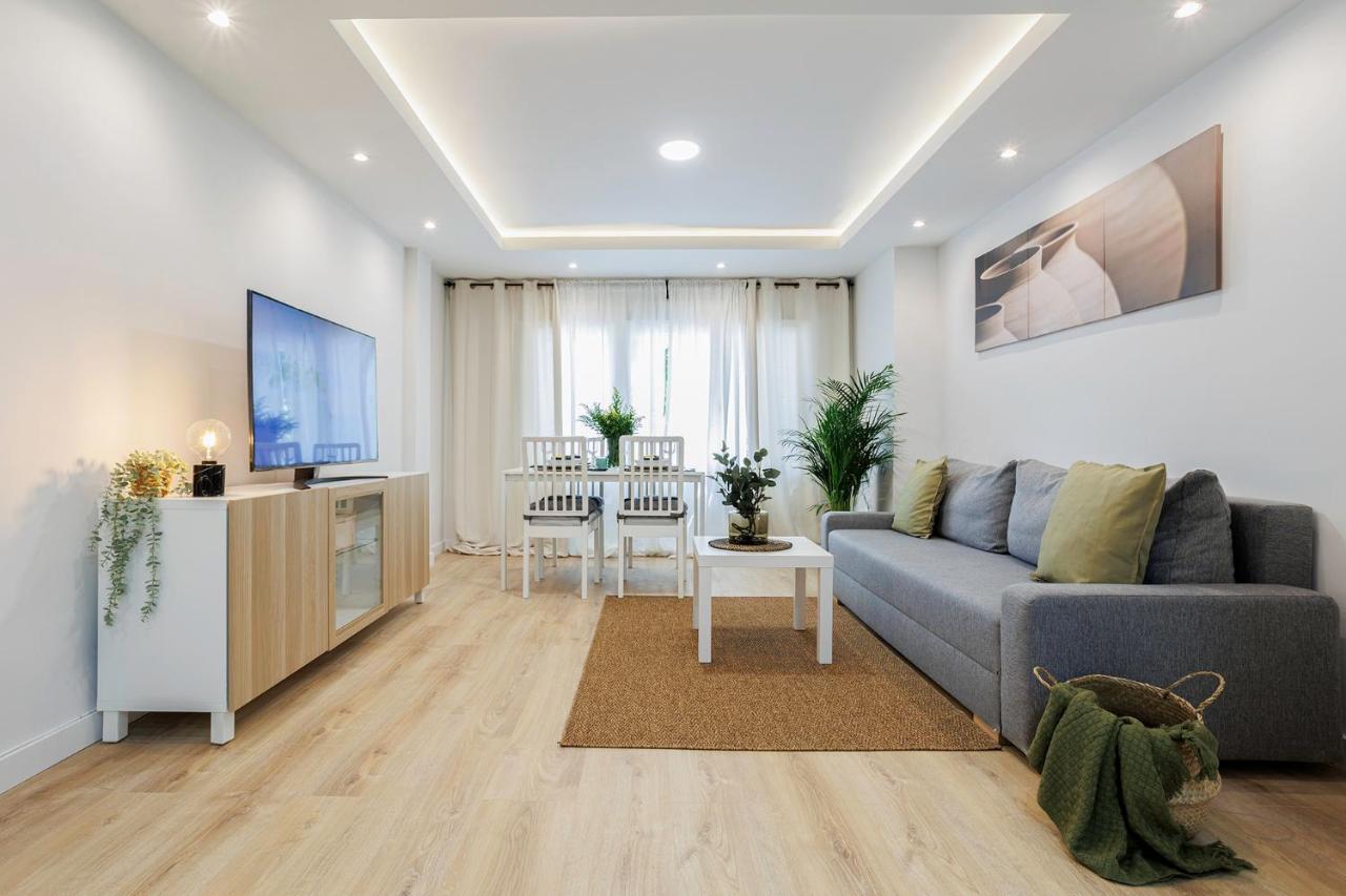 Genesis Apartment In מדריד מראה חיצוני תמונה
