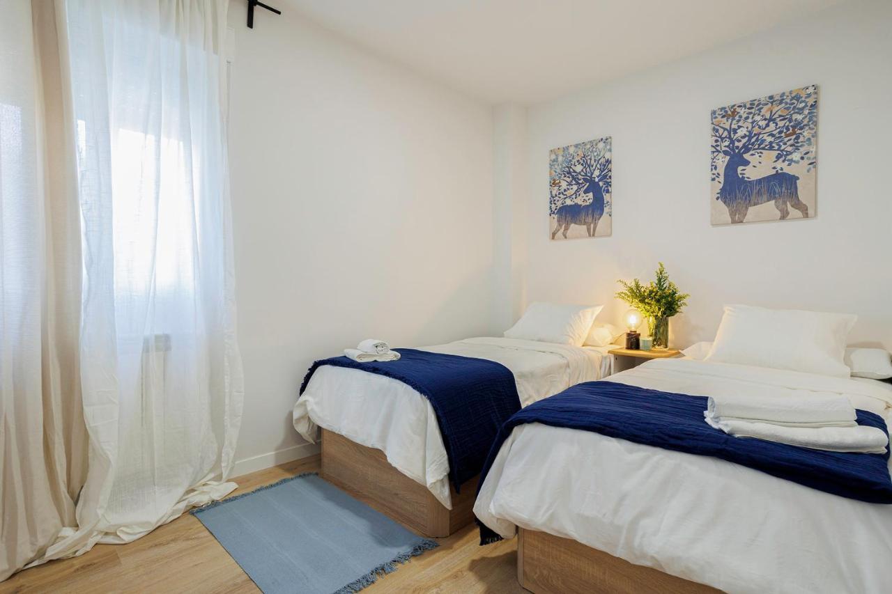 Genesis Apartment In מדריד מראה חיצוני תמונה