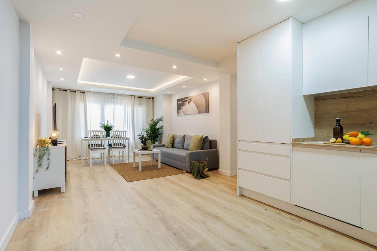 Genesis Apartment In מדריד מראה חיצוני תמונה