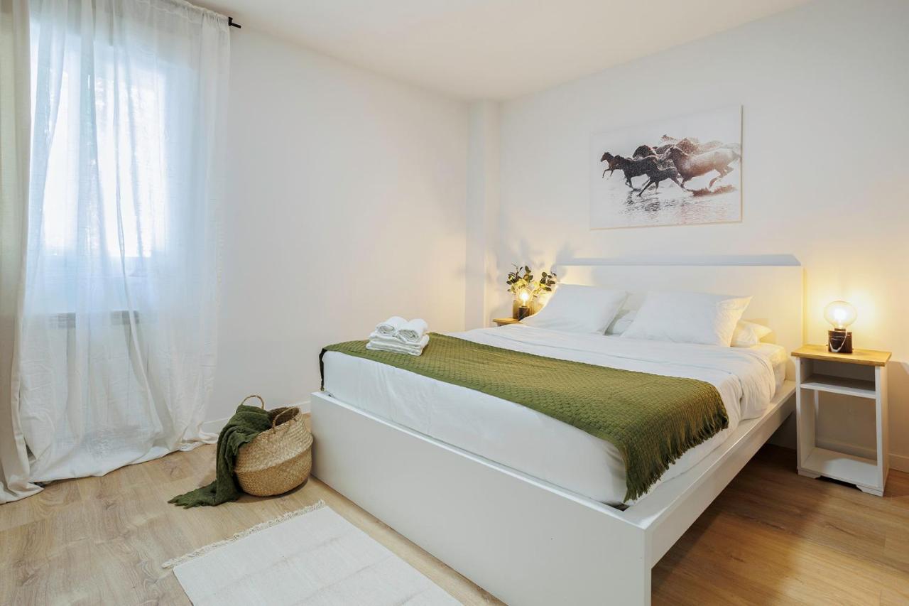 Genesis Apartment In מדריד מראה חיצוני תמונה