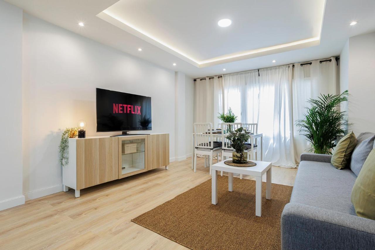 Genesis Apartment In מדריד מראה חיצוני תמונה