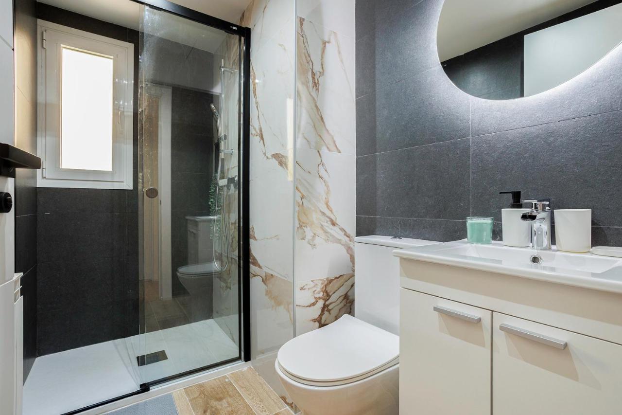 Genesis Apartment In מדריד מראה חיצוני תמונה
