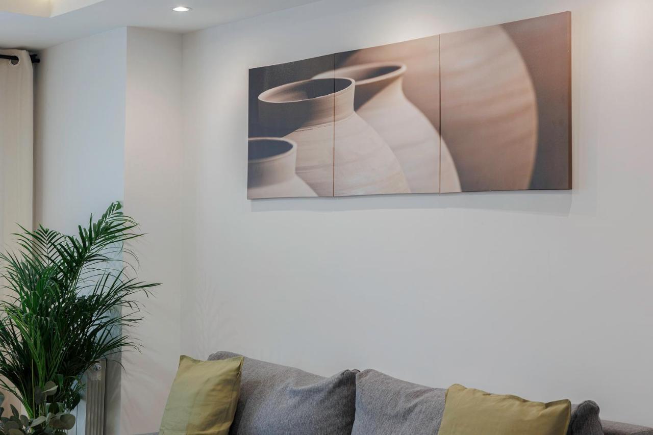 Genesis Apartment In מדריד מראה חיצוני תמונה