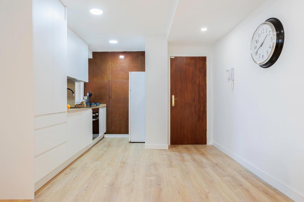 Genesis Apartment In מדריד מראה חיצוני תמונה