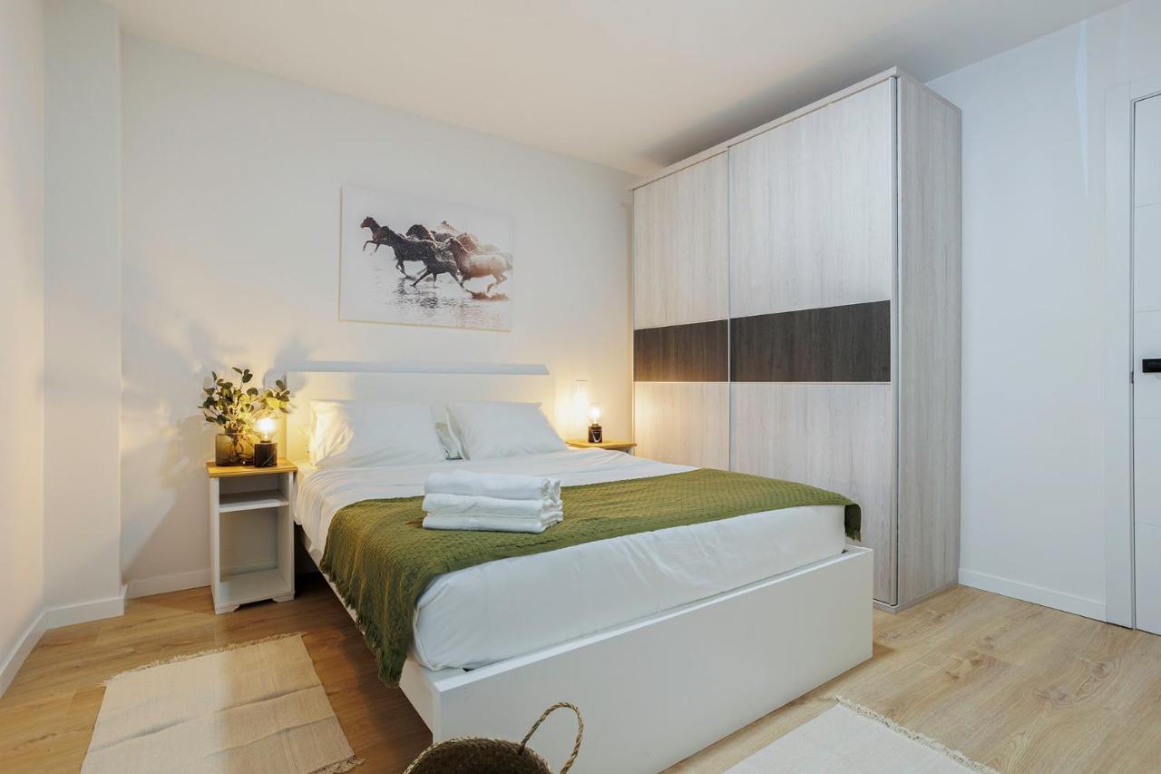 Genesis Apartment In מדריד מראה חיצוני תמונה