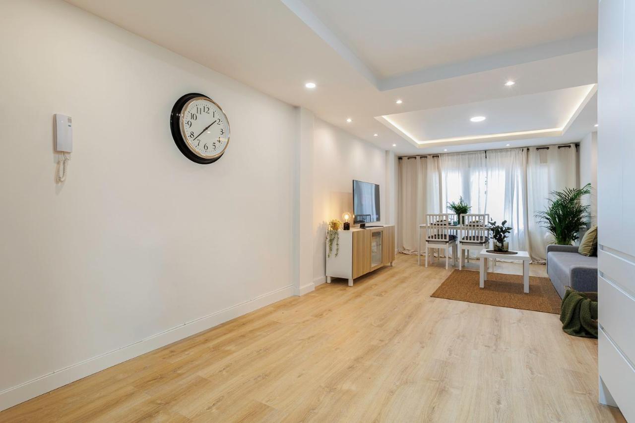 Genesis Apartment In מדריד מראה חיצוני תמונה