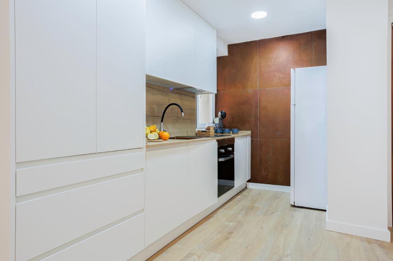 Genesis Apartment In מדריד מראה חיצוני תמונה