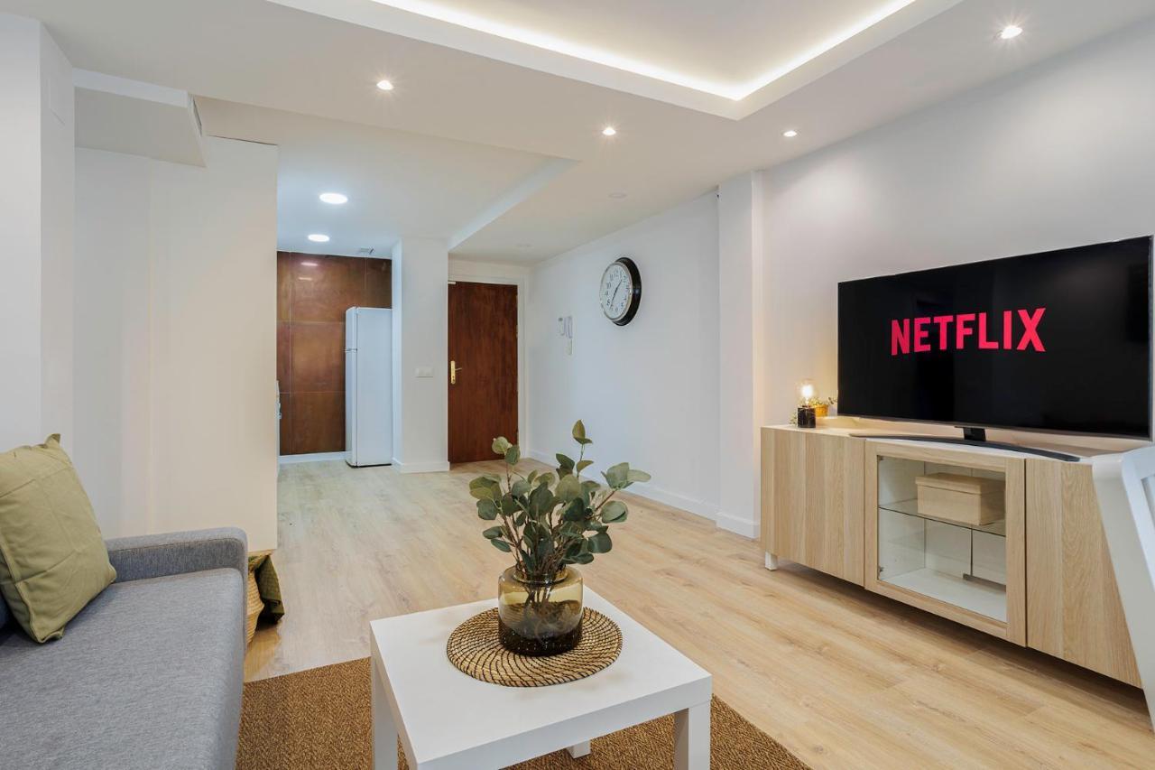 Genesis Apartment In מדריד מראה חיצוני תמונה